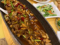 -烤肉季饭庄
