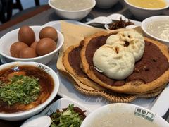 -黑窑厂糖油饼烤鸭·清真菜(旗舰店)