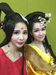 -盘子女人坊生日照·摄影馆(华强店)