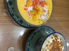 杨枝甘露-荔芳传统糖水铺