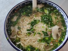 兰州牛肉拉面-马大胡子清真西北菜