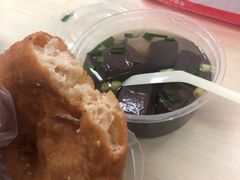 -阿一猪红汤(东风西路店)