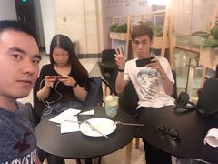 -36抹茶·千层与鲜果茶(欢乐海岸店)