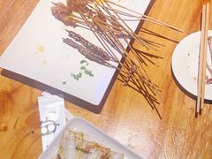 -木屋烧烤(创意园店)