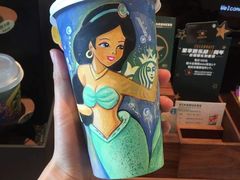 -星巴克(青岛火车北站候车大厅店)