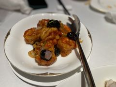 黑蒜大千虎虾球-粤界(望京金辉店)