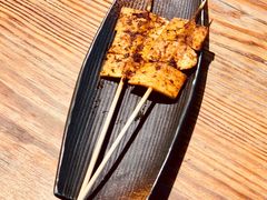 串烤阿魏菇-塔哈尔·新疆盛宴(城西银泰店)