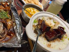 -新白鹿餐厅(爱琴海购物中心店)