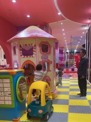 -奇乐儿巴迪总动员儿童乐园(保利时光里店)