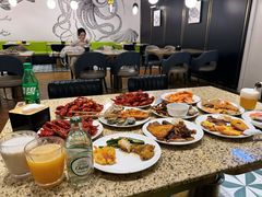 -禾斗海鲜自助(市南银座店)