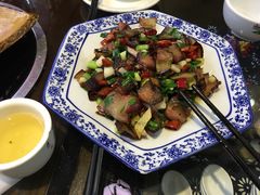 -隆源山寨土菜馆