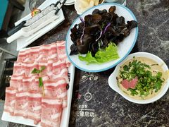 虾滑-朋友的火锅店(辽大店)