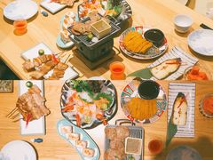 -隐泉京望日式料理(太和广场店)