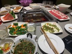 -海底捞火锅(银泰中心店)
