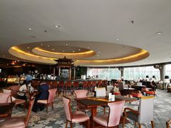 大堂-西安锦江国际酒店·柏林咖啡西餐厅