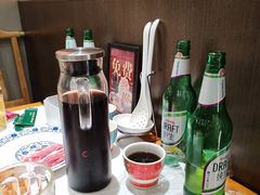 -曲氏老北京铜锅涮肉•火锅(不老街店)