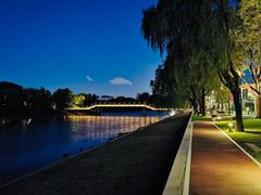 -美兰湖景区