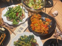 -聚点串吧·北京烧烤(海淀黄庄店)