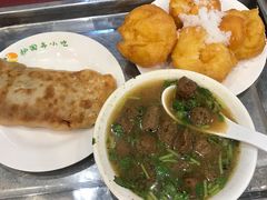 豆面丸子-护国寺小吃(新街口店)