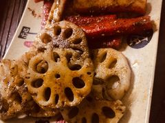 藕片-胖嫂烧烤(武胜路总店)