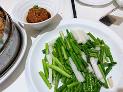 清炒山药-金春禧(世茂国际广场店)