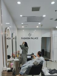 -时尚殿堂hair salon