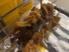 -烤满分·东北烧烤(首经贸店)