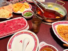 -大吉利·潮汕鲜牛肉火锅(阳光天鸿广场店)