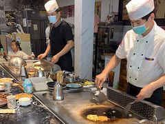 -大成铁板烧•板前(复古餐厅石老人店)