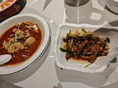 -醉美东江·三文鱼·烧鸡公