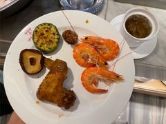 -玛莎拉自助餐厅(国贸店)