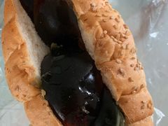 海盐芝麻面包-Miette制菓所