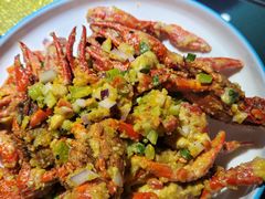 -叶派龙虾•招牌香辣蟹·海鲜(中海国际店)