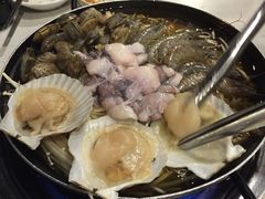 -郑阿姨的家·이모네·韩料&烤肉(武川路店)