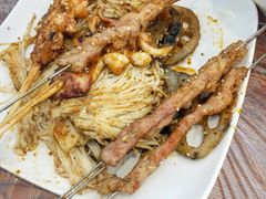 -沈记烧烤海鲜(江汉二路店)