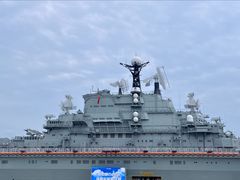 -泰达航母主题公园