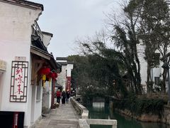 -丝绸小镇荻港古村