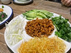 -四姐妹东北饺子(沙尾路店)