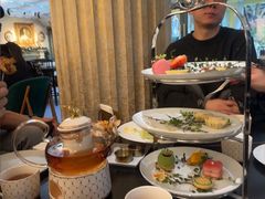 -马勒别墅·中餐厅