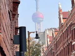 -东方明珠广播电视塔