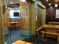 大堂-营记牛肉火锅·大埔客家菜(上梅林店)