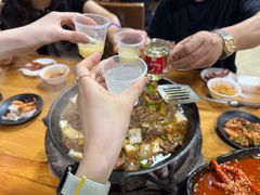 -朝族高丽火盆(长白山总店)
