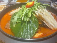 -韩香福脊骨汤锅(上杭路店)