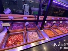 -韩盛·盛江山自助料理(于洪新玛特店)