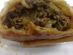 门钉肉饼-白魁老号饭庄(交道口店)