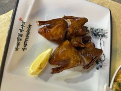 -强记湛江鸡饭店·二十七年老字号(拱北店)