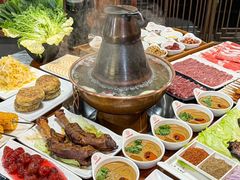 -大明铜锅·烤涮坊·烧烤(总店)