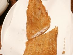 干炸舌头鱼-喜鼎海胆水饺(东港店)