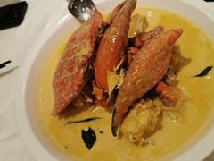 奶油螃蟹-新加坡海鲜共和(名胜世界圣淘沙海滨坊)