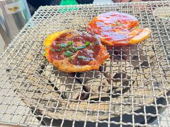 -合易泓烤肉•首创生椰大油边(宁山路店)